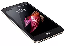 LG K500n X screen Black - миниатюра 6