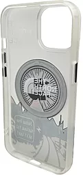 Чехол 1TOUCH POP with MagSafe для Apple iPhone 14 Pro 7.NFBlue - миниатюра 2