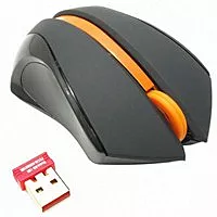 Компьютерная мышка A4Tech G7-310N-1 Black/orange