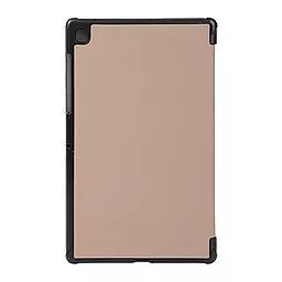 Чехол для планшета BeCover Smart Case Samsung Galaxy Tab S5e T720, T725 Gold (705989) - миниатюра 4