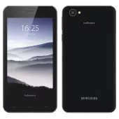 Мобільний телефон Impression ImSmart A503 Black - мініатюра 4