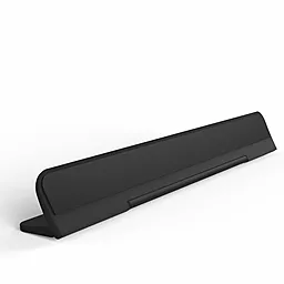 Bluelounge Kickflip Laptop Stand for MacBook Pro 15 Black (KF-15-BL) - мініатюра 2