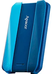 Зовнішній жорсткий диск Apacer AC533 1 TB Blue (AP1TBAC533U-1)