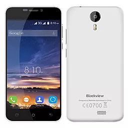 Мобільний телефон Blackview BV2000s White - мініатюра 2