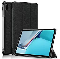 Чехол для планшета BeCover Smart Case для Huawei MatePad 11 Black (707607) - миниатюра 2