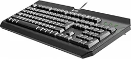 Клавиатура A4Tech K-100 USB Black - миниатюра 3
