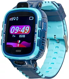 Смарт-часы Gelius Pro GP-PK001 (PRO KID)  Blue