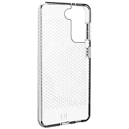 Чехол UAG [U] Samsung Galaxy S21 Lucent, Ice - миниатюра 4