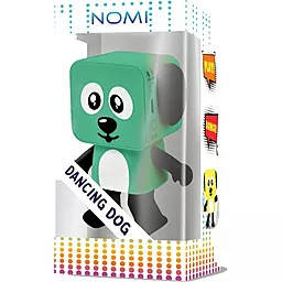 Колонки акустические Nomi Dancing Dog BT 911 Green - миниатюра 4