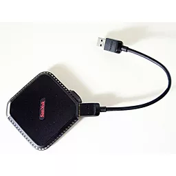SSD Накопитель SanDisk USB 3.0 240GB (SDSSDEXT-240G-G25) - миниатюра 4