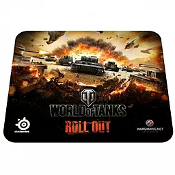 Коврик Steelseries QcK World of Tanks Tiger Edition (67272)
