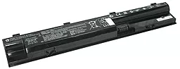 Аккумулятор для ноутбука HP FP06 ProBook 440 / 10.8V 4200mAh / Original Black
