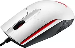 Компьютерная мышка Asus ROG Sica Gaming Mouse White (90MP00B2-B0UA00) White - миниатюра 4