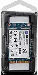SSD Накопитель Kingston SMS200 480 GB mSATA (SMS200S3/480G) - миниатюра 4