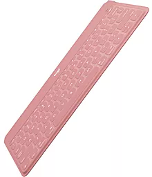 Клавиатура Logitech Keys-To-Go UA Pink (920-010059) - миниатюра 2