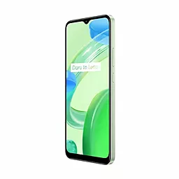 Смартфон Realme C30 4/64GB Bamboo Green - миниатюра 2