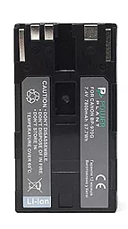 Аккумулятор для видеокамеры Canon BP-970G (7800 mAh) DV00DV1369 PowerPlant
