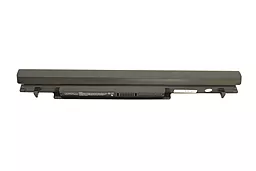 Акумулятор для ноутбука Asus A42-K56 / 14.8V 2600mAh / Black