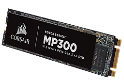 SSD Накопитель Corsair MP300 240 GB M.2 2280 (CSSD-F240GBMP300) - миниатюра 4
