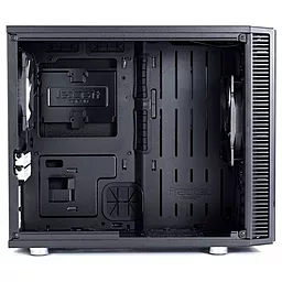 Корпус для ПК Fractal Design Define Nano S без БП (FD-CA-DEF-NANO-S-BK) Black - миниатюра 5