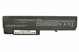 Акумулятор для ноутбука HP Compaq HSTNN-I44C 8440p / 11.1V 5200mAh / Black