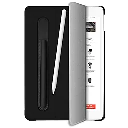 Чехол для планшета Macally Protective Case and Stand для Apple iPad 10.2" 7 (2019), 8 (2020), 9 (2021)  Black (BSTANDPEN7-B) - миниатюра 5