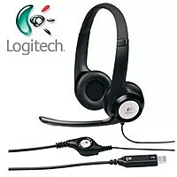 Навушники Logitech H390 Black (981-000406) - мініатюра 2