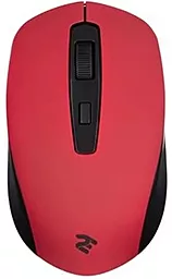 Компьютерная мышка 2E MF211 WL (2E-MF211WC) Red - миниатюра 2