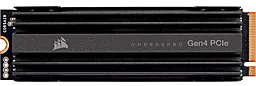 SSD Накопитель Corsair MP600 PRO 2 TB (CSSD-F2000GBMP600PRO) - миниатюра 2