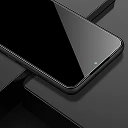 Защитное стекло Nillkin (CP+PRO) для Samsung Galaxy S22 Черный - миниатюра 4