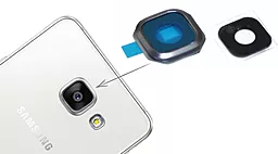 Замена стекла основной камеры Samsung A310 Galaxy A3 (2016)