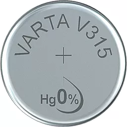 Батарейки Varta SR716SW (315) 00315101111 1шт - миниатюра 3