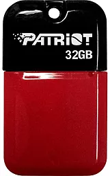 Флешка Patriot 32GB Xporter Jibe RED (PSF32GXJBUSB)