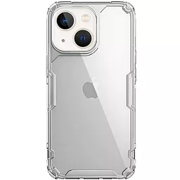 Чехол Nillkin Nature Pro Series для Apple iPhone 15 Plus Clear