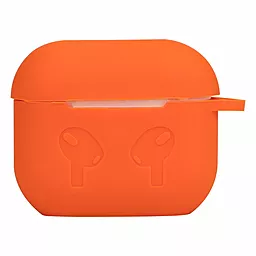 Футляр для наушников AirPods 3 With Lock Orange