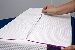 Подушка для сна HighFoam Noble Lolliwave с ортопедическим эффектом для спины и шеи - миниатюра 7