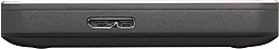 Внешний жесткий диск Toshiba 2.5" USB 3TB Canvio Premium Mac Dark grey (HDTW130EBMCA) - миниатюра 4