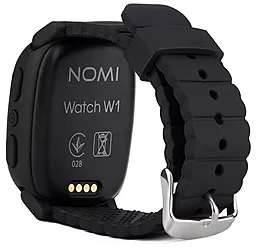 Смарт-часы Nomi Watch W1 Black - миниатюра 3