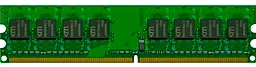 Оперативна пам'ять Mushkin 2 GB DDR2 800 MHz Essentials (991964)
