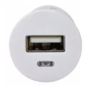 Автомобільний зарядний пристрій Henca USB 2.4A (CC31-IPA) - мініатюра 3