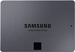 Накопичувач SSD Samsung 870 QVO 4 TB (MZ-77Q4T0BW)