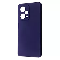 Чехол Wave Colorful Case для Xiaomi Redmi Note 12 Pro Plus 5G Blue