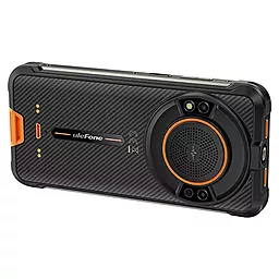 Смартфон UleFone Power Armor 16 Pro 4/64Gb NFC Orange (6937748734840) - миниатюра 4