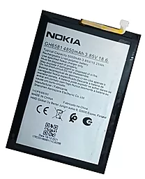 Аккумулятор Nokia G11 Plus / GH6581 (5000 mAh) 12 мес. гарантии - миниатюра 2