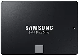 SSD Накопитель Samsung 860 EVO 4 TB (MZ-76E4T0B)