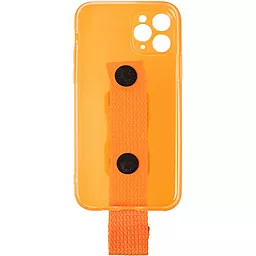 Чехол Gelius Sport Case Apple iPhone 11 Pro Orange - миниатюра 3