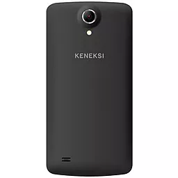 Мобільний телефон Keneksi Choice Black - мініатюра 3