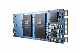 SSD Накопитель Intel Optane 16 GB M.2 2280 (MEMPEK1W016GAXT)