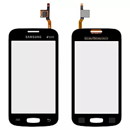 Сенсор (тачскрин) Samsung Galaxy Star Plus S7260, S7262 Black