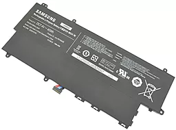 Акумулятор для ноутбука Samsung AA-PBYN4AB 530U3B / 7.4V 5800mAh / NB490158 PowerPlant Black